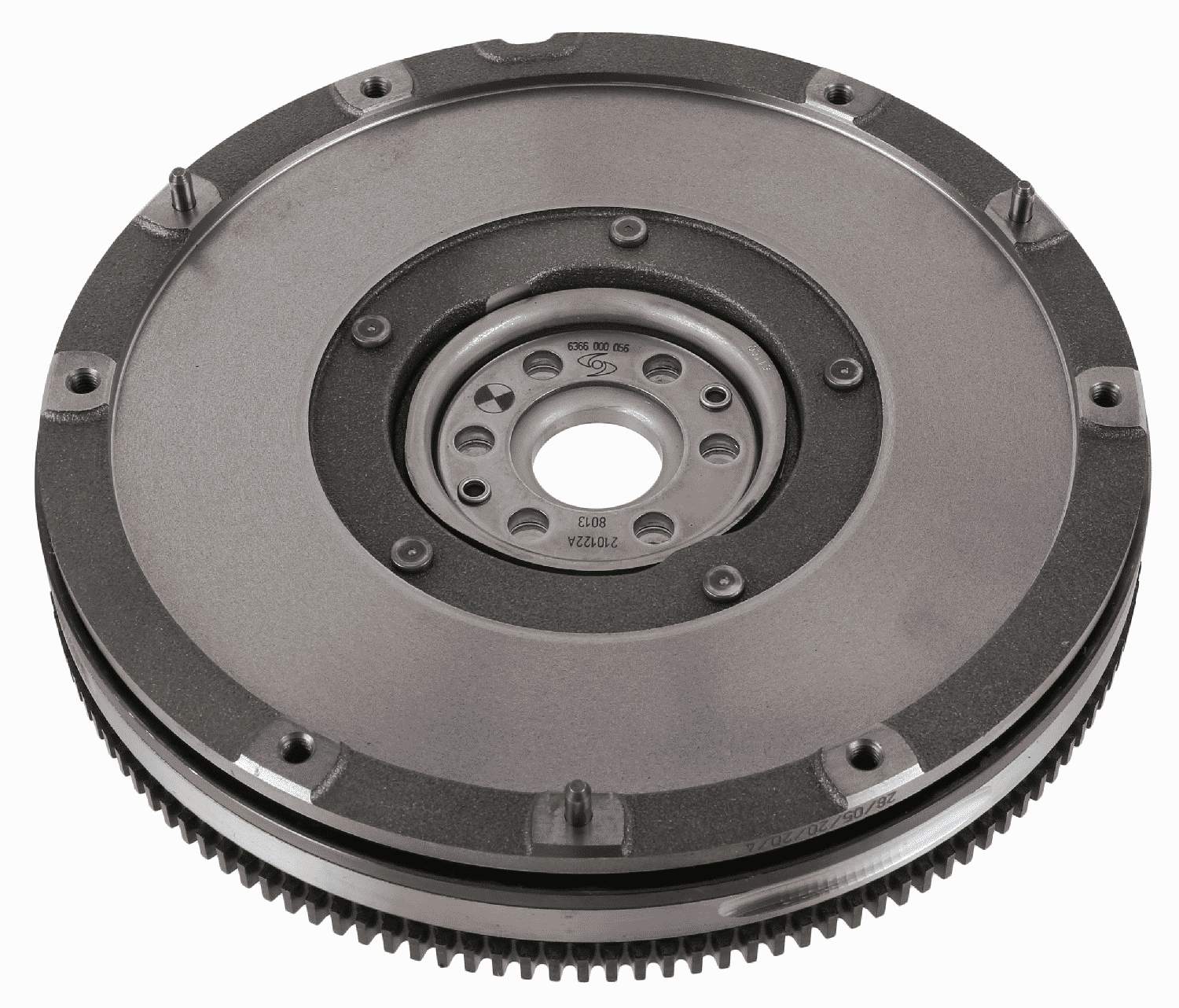 Picture of Flywheel - SACHS - 6366 000 056