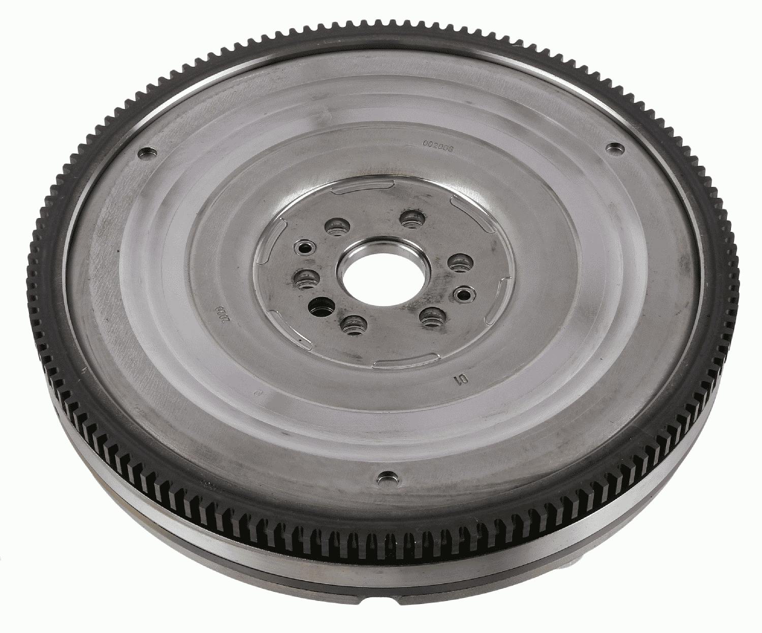 Picture of Flywheel - SACHS - 6366 000 056