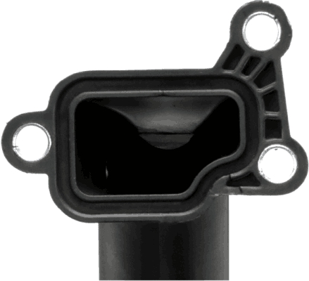 Picture of GATES - 02-2820 - Coolant Pipe (Cooling System)