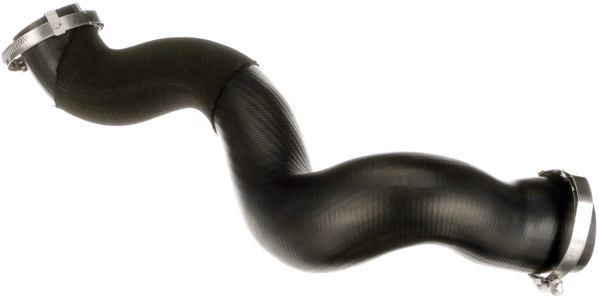 Picture of GATES - 09-0436 - Charge Air Hose (Air Supply)