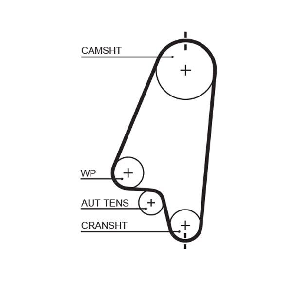 Picture of GATES - 5310XS