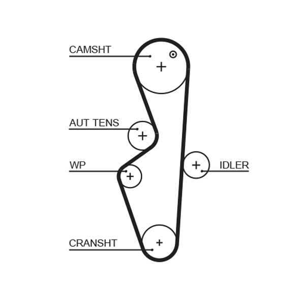 Picture of GATES - 5617XS