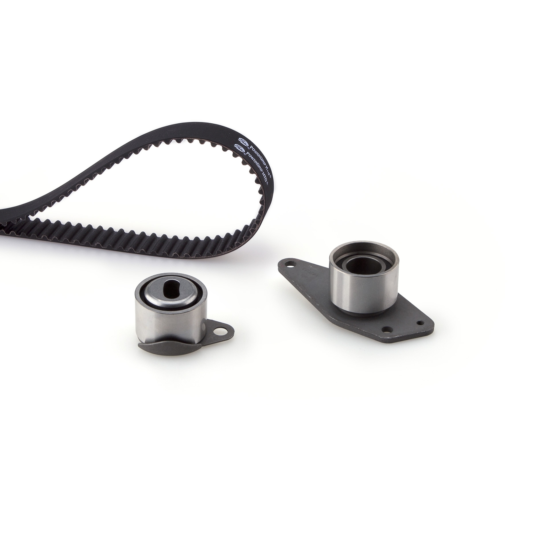 Picture of GATES - K015130XS - Timing Belt Set (Belt Drive)
