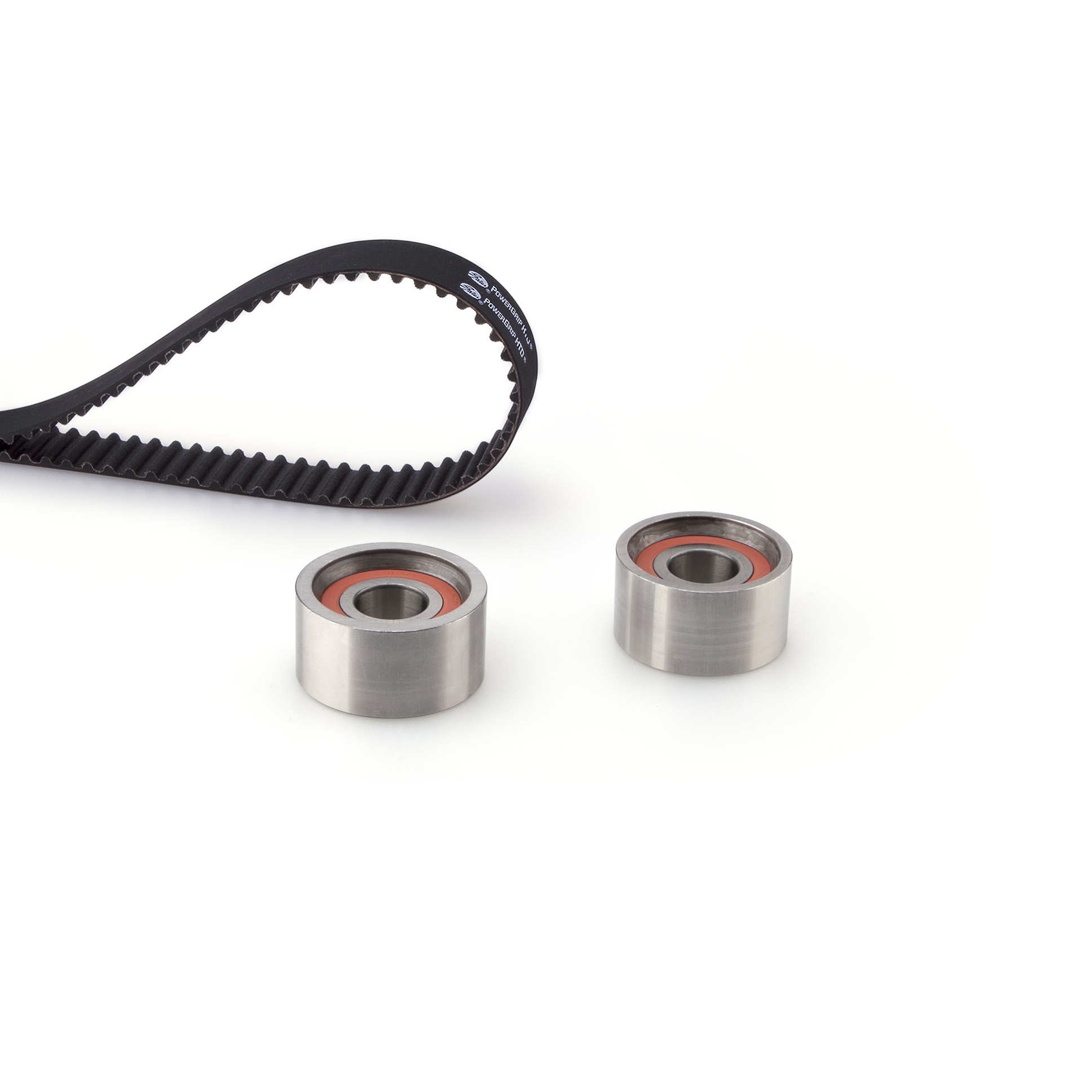 Picture of GATES - K015334XS - Timing Belt Set (Belt Drive)