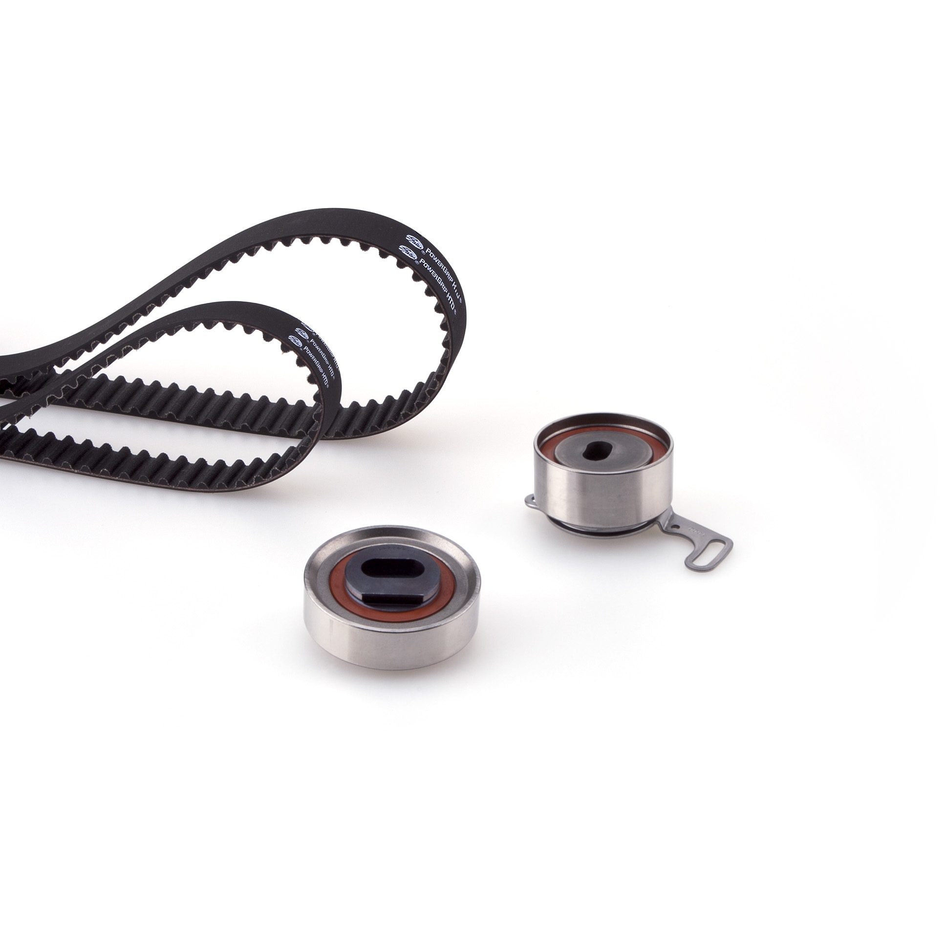 Picture of GATES - K015480XS - Timing Belt Set (Belt Drive)