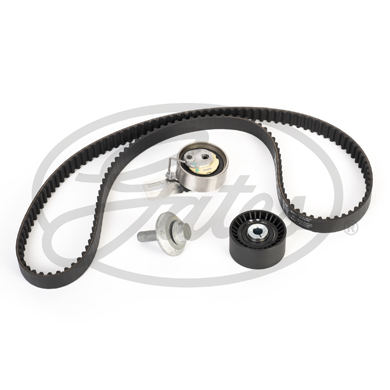Picture of GATES - K015688XS - Timing Belt Set (Belt Drive)