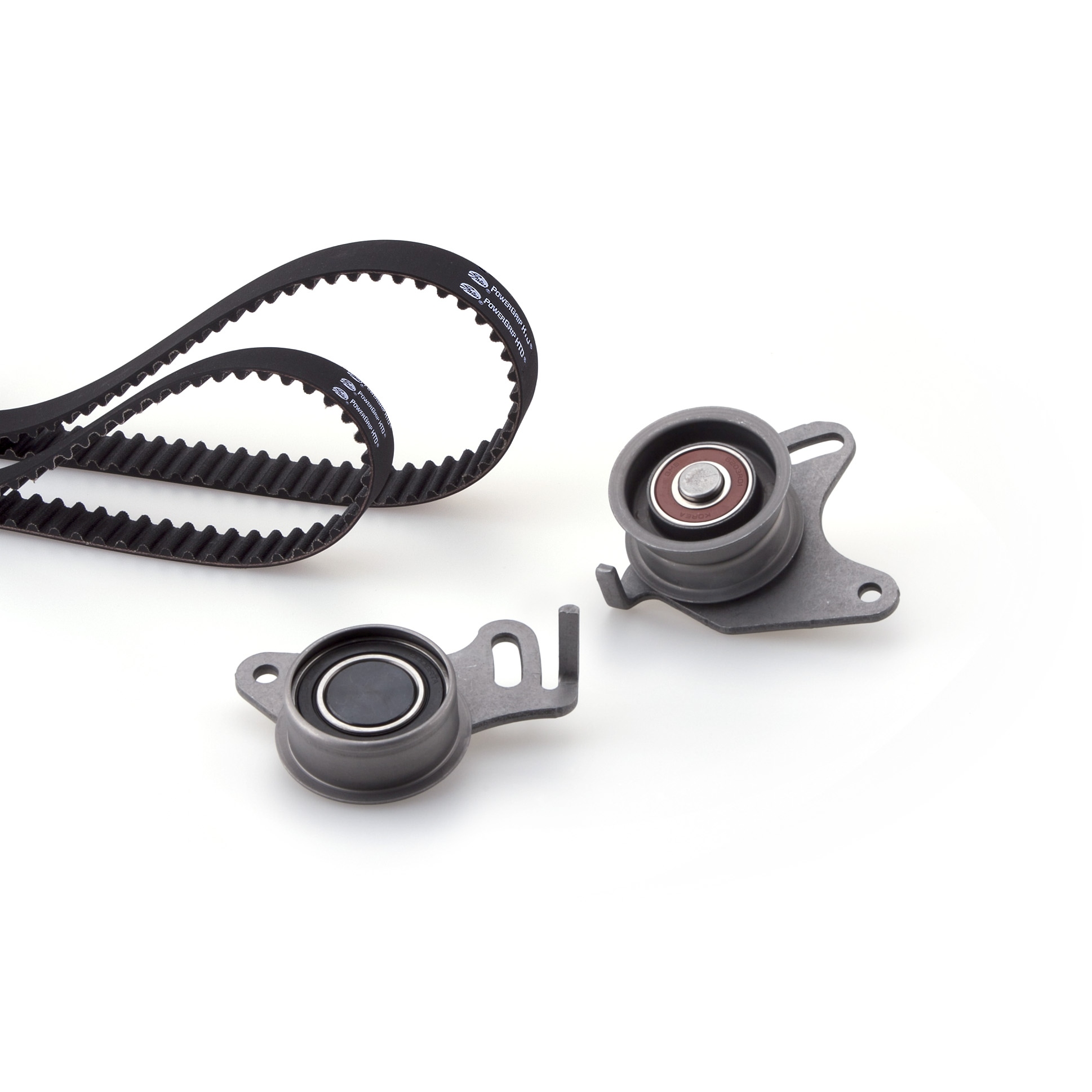 Picture of GATES - K025222 - Timing Belt Set (Belt Drive)