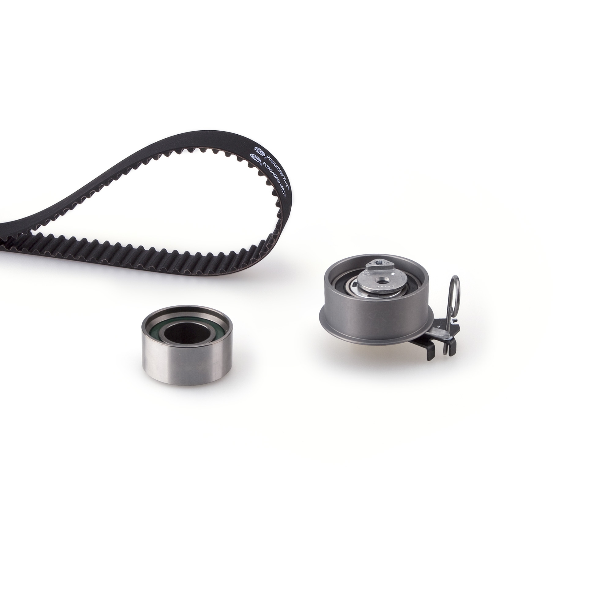 Picture of GATES - K025457XS - Timing Belt Set (Belt Drive)