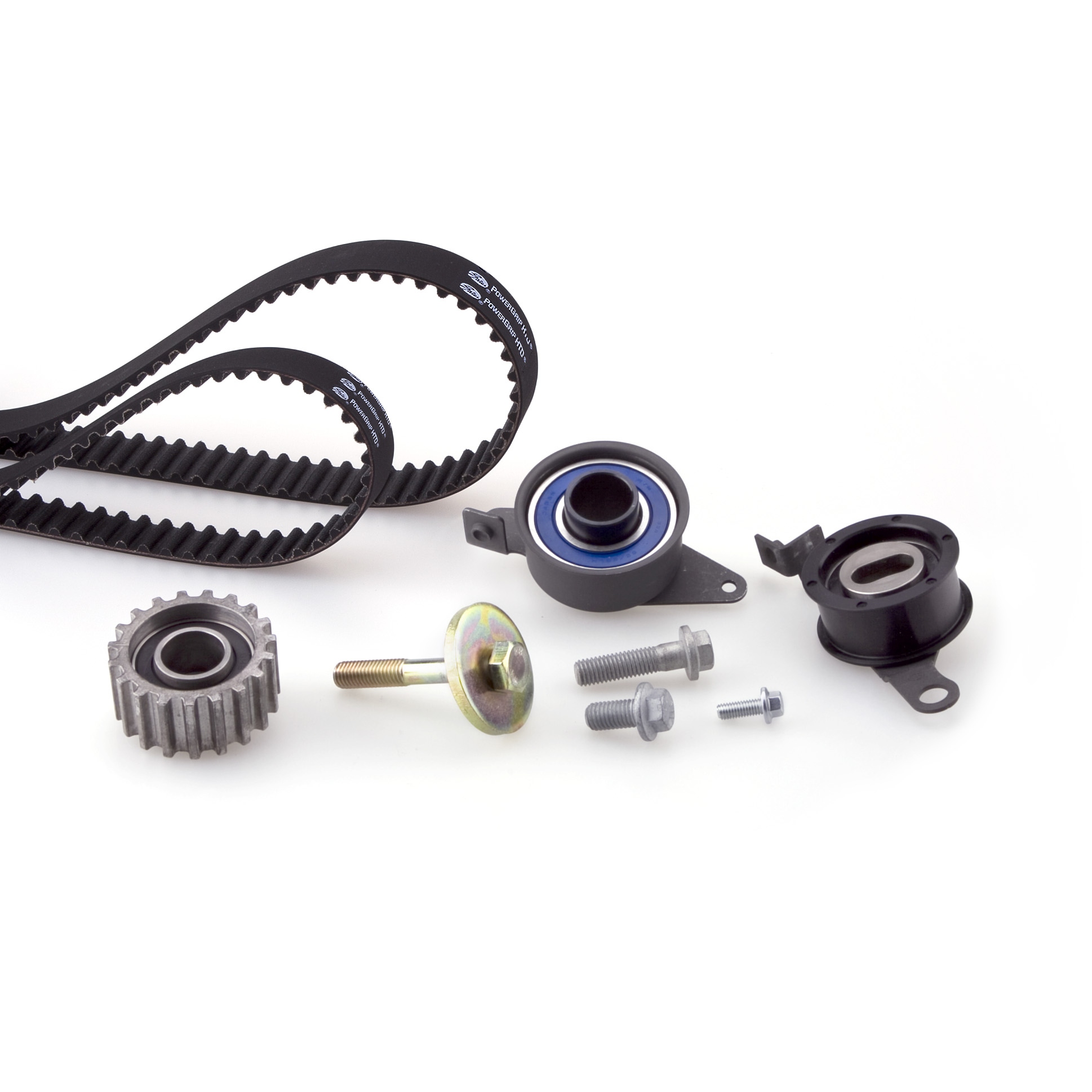 Picture of GATES - K035251XS - Timing Belt Set (Belt Drive)