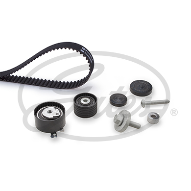 Picture of GATES - K035501XS - Timing Belt Set (Belt Drive)