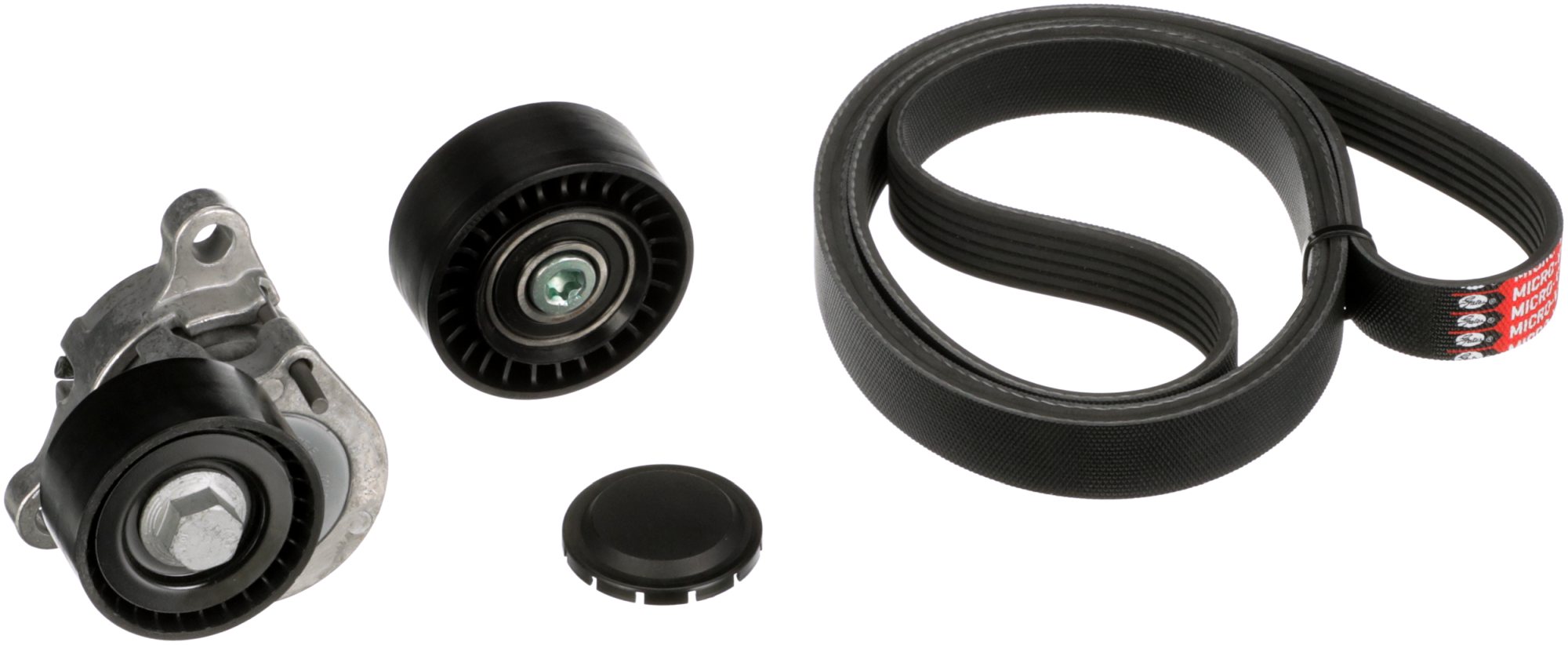 PK REMEN - GATES - K186PK1640