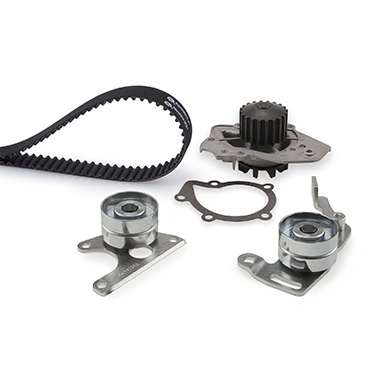 Picture of Timing Belt Kits with Water Pump - GATES - KP15049XS