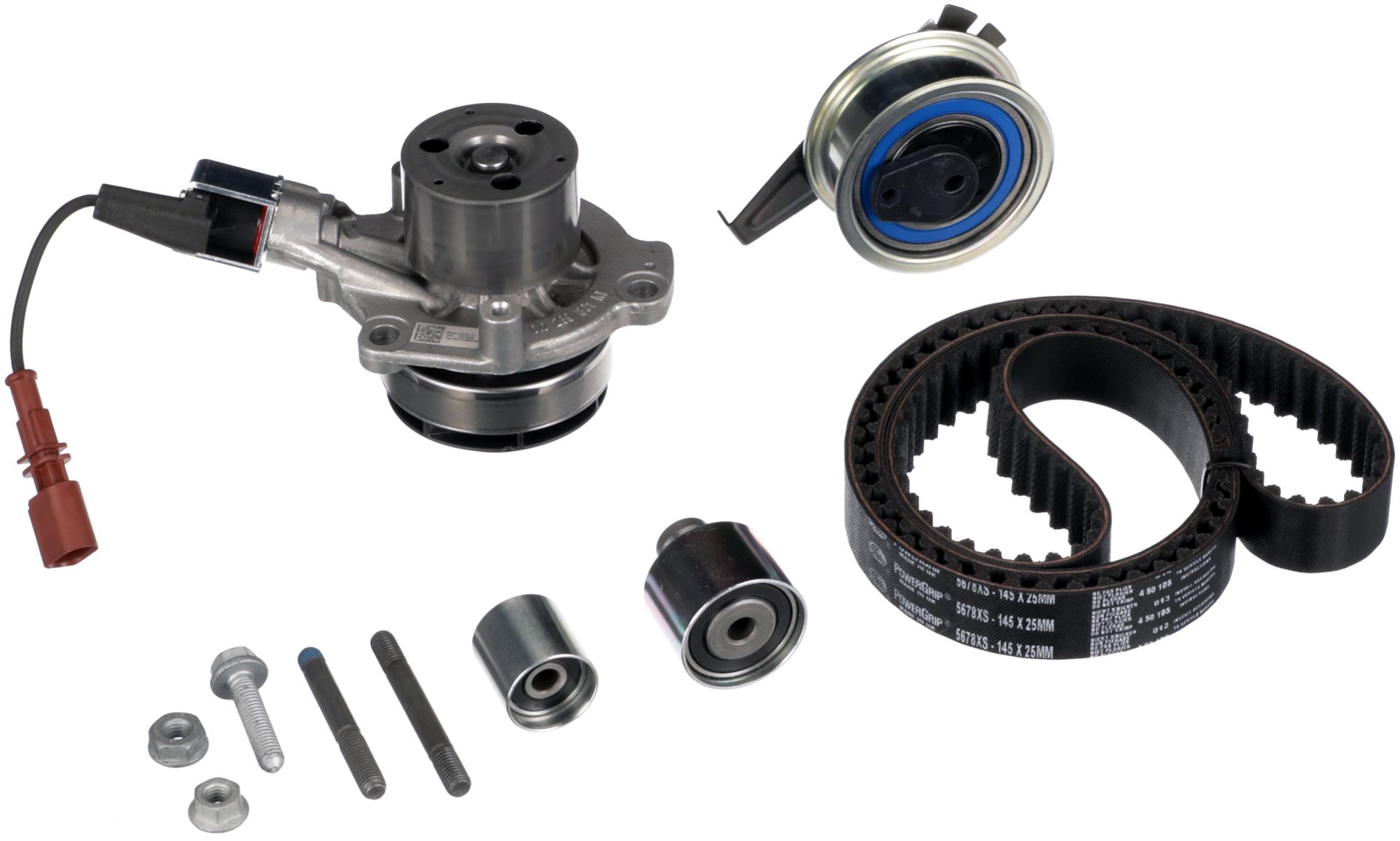 Picture of GATES - KP15678XS-1 - Water Pump & Timing Belt Set (Cooling System)