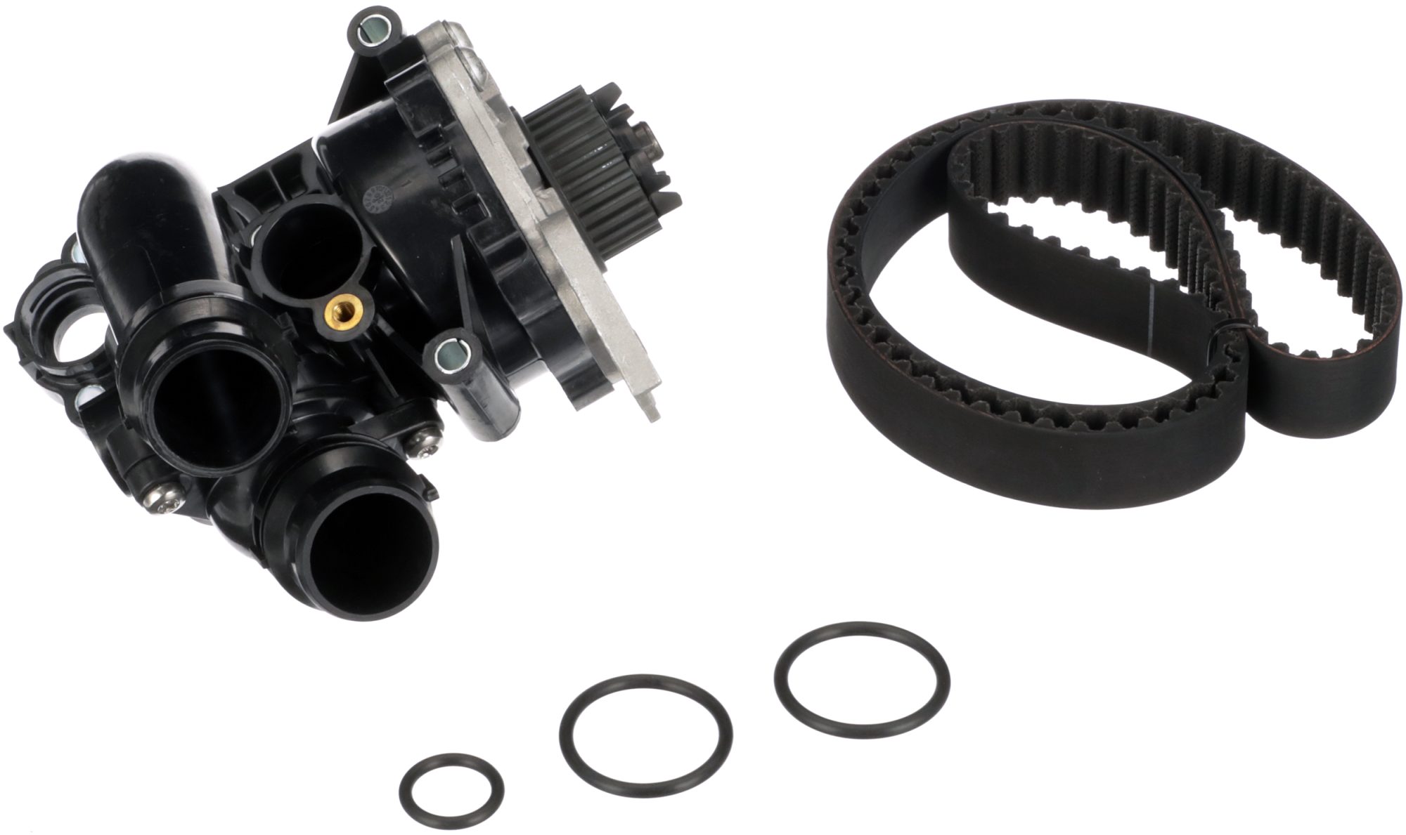Picture of GATES - KP1TH15698XS-2 - Water Pump & Timing Belt Set (Cooling System)