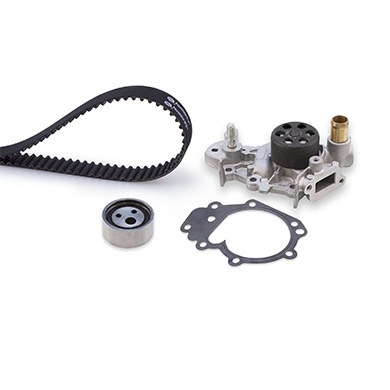 Picture of GATES - KP25454XS - Water Pump & Timing Belt Set (Cooling System)