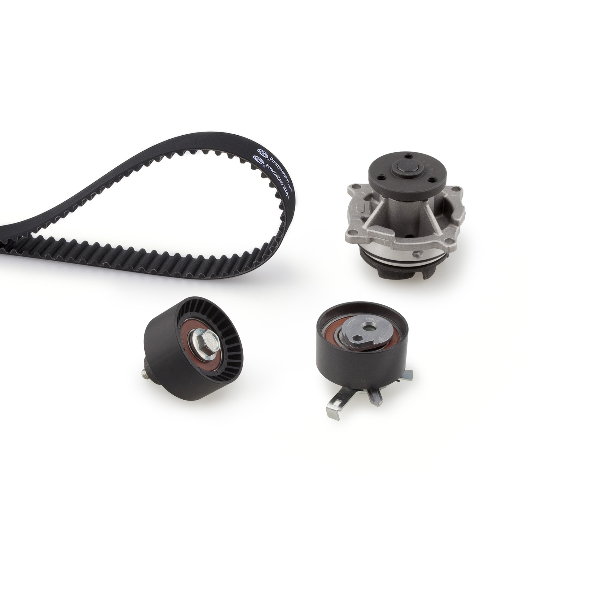 Picture of GATES - KP25508XS-1 - Water Pump & Timing Belt Set (Cooling System)