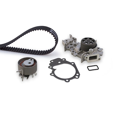 Picture of GATES - KP25577XS - Water Pump & Timing Belt Set (Cooling System)