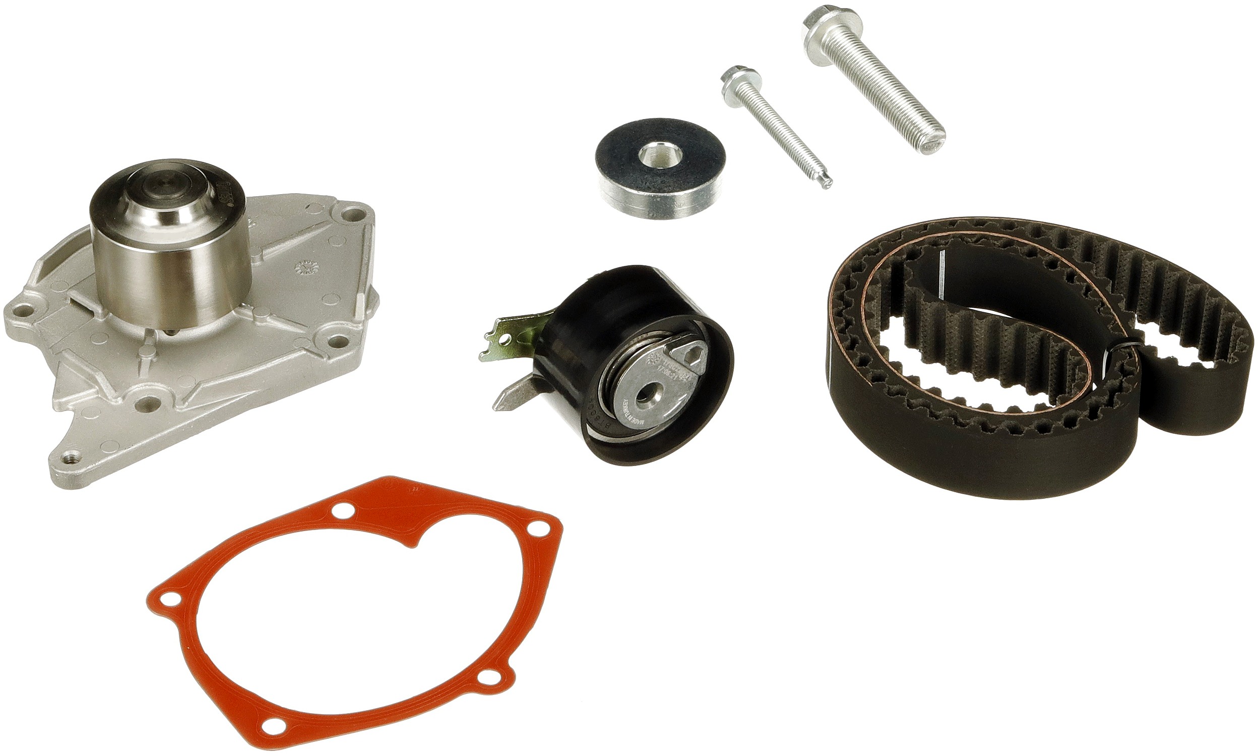 Picture of GATES - KP25578XS - Water Pump & Timing Belt Set (Cooling System)