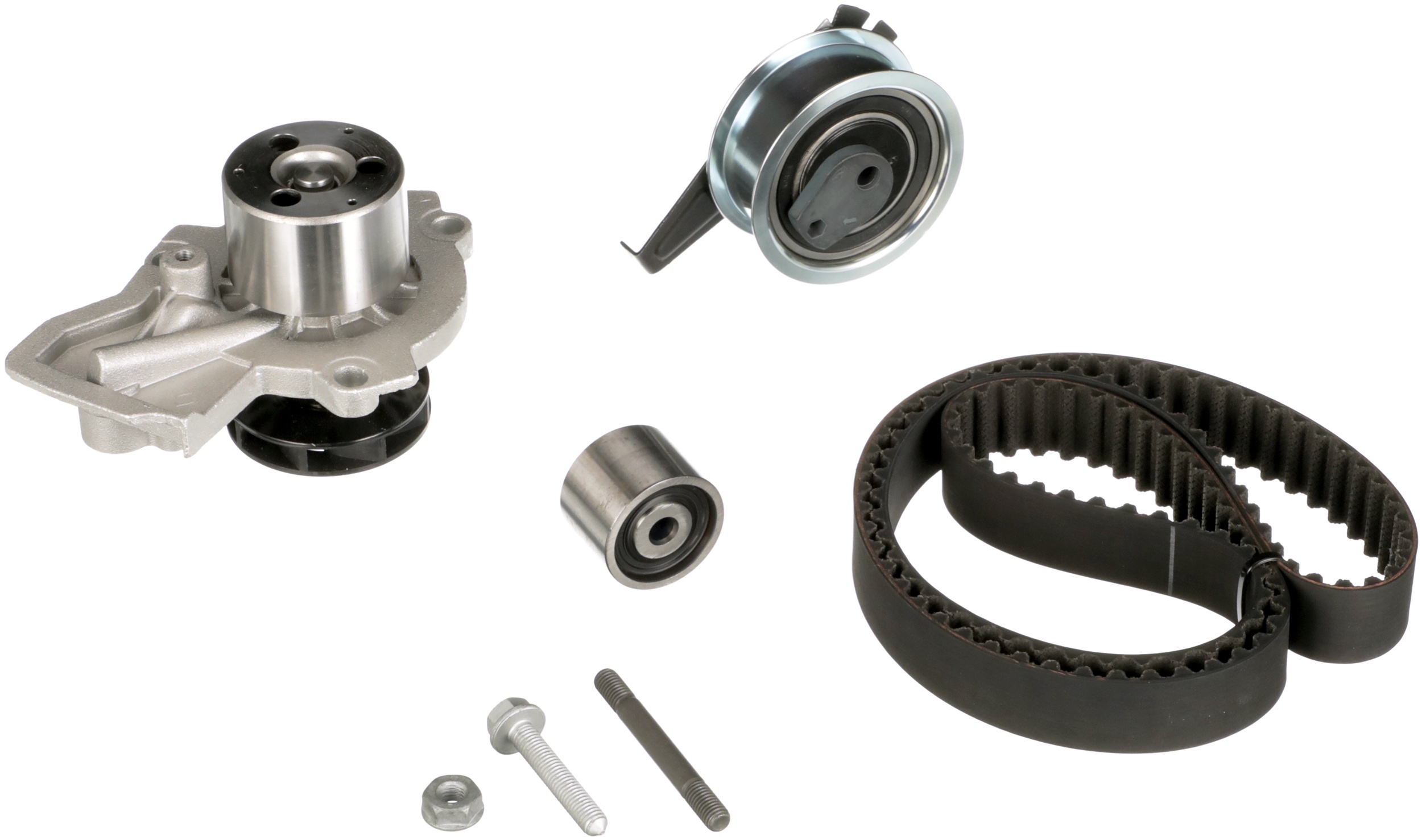 Picture of GATES - KP25678XS - Water Pump & Timing Belt Set (Cooling System)