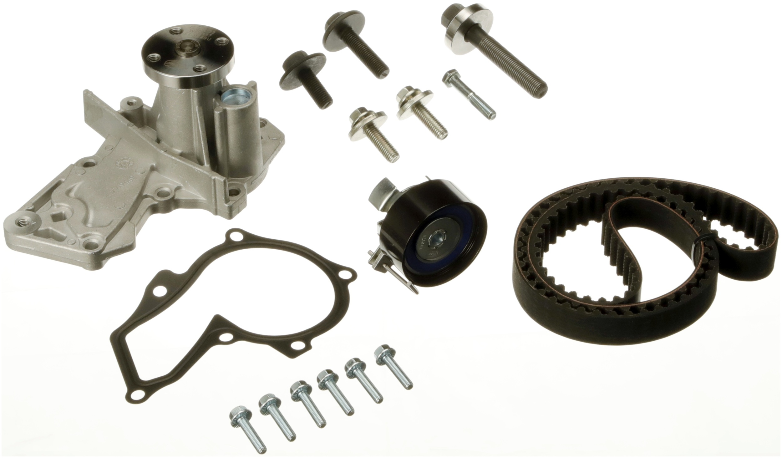 Picture of Timing Belt Kits with Water Pump - GATES - KP45669XS
