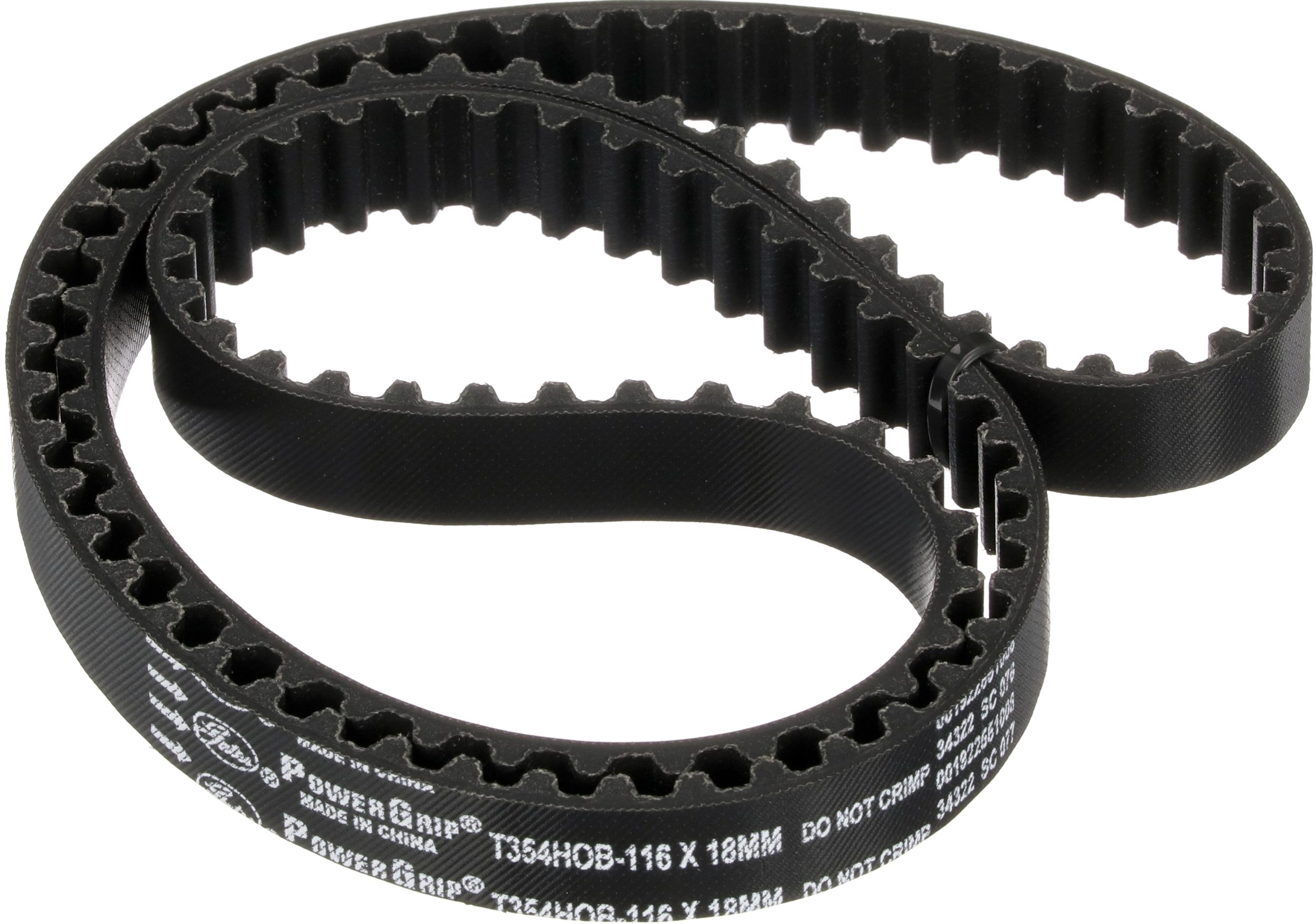 Picture of GATES - T354HOB - Timing Belt (Belt Drive)