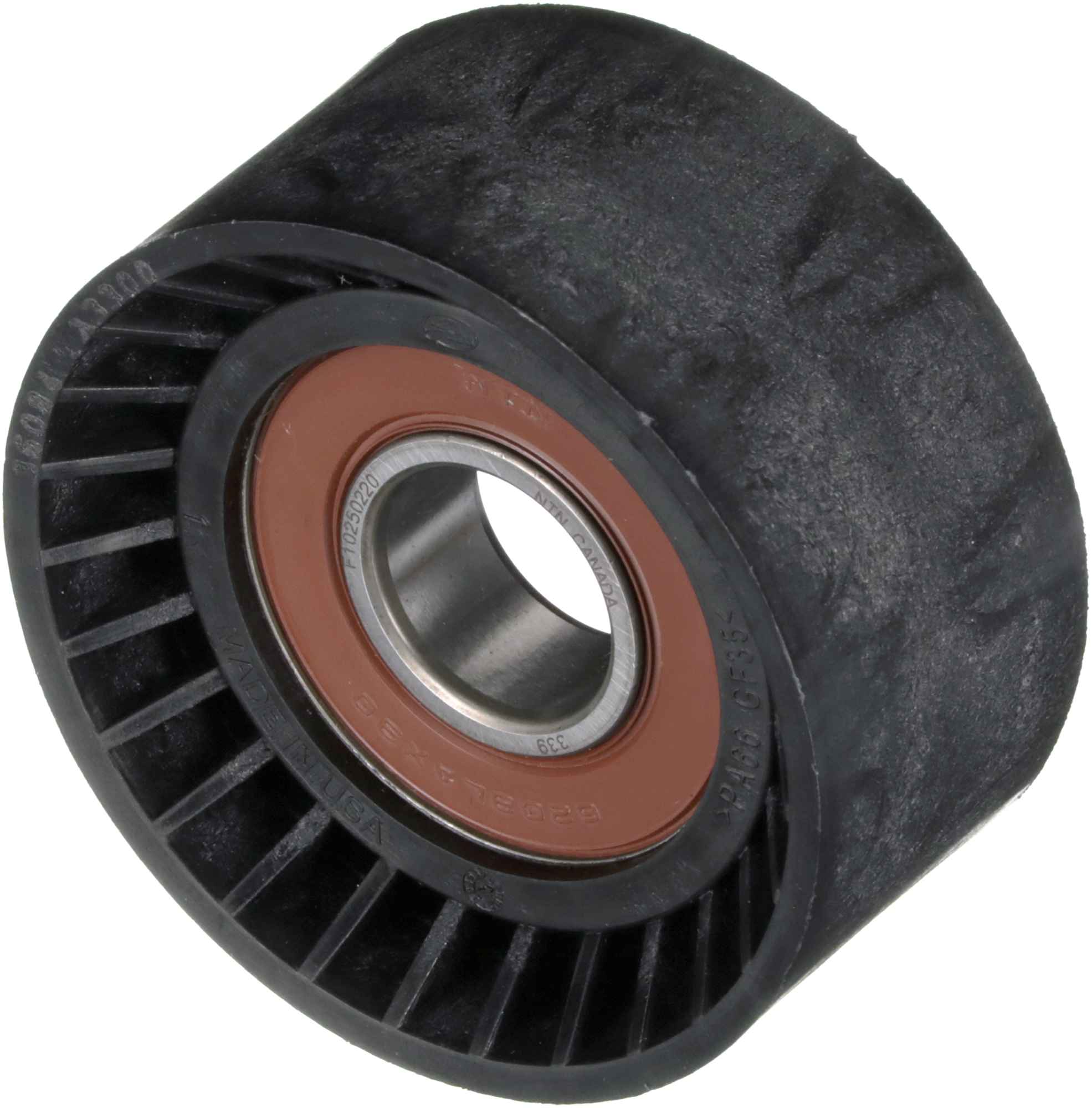 Picture of GATES - T36084 - Deflection/Guide Pulley, V-ribbed belt (Belt Drive)