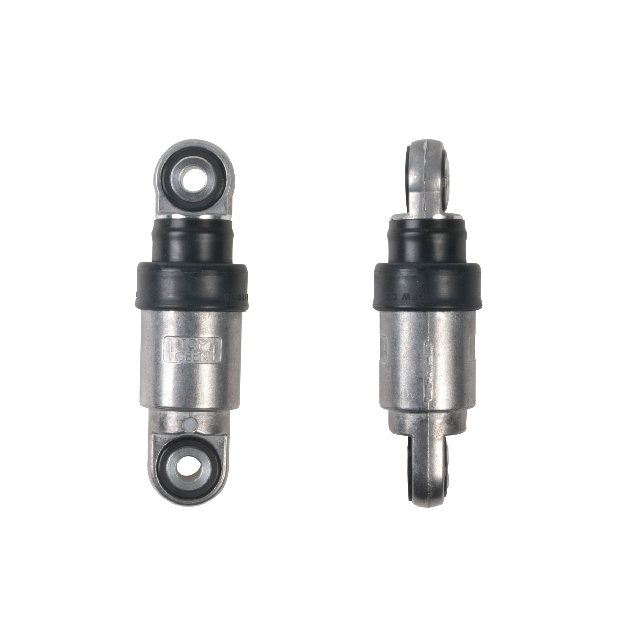 Picture of GATES - T39156 - Vibration Damper, V-ribbed belt (Belt Drive)