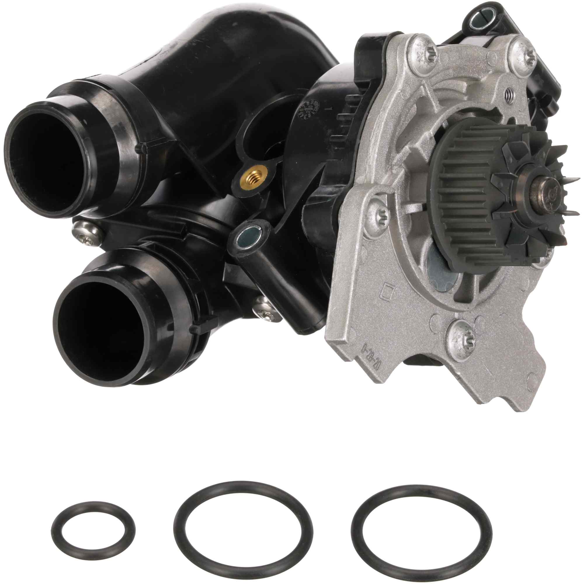 Image de Pompe à eau, refroidissement du moteur - GATES - WP0152