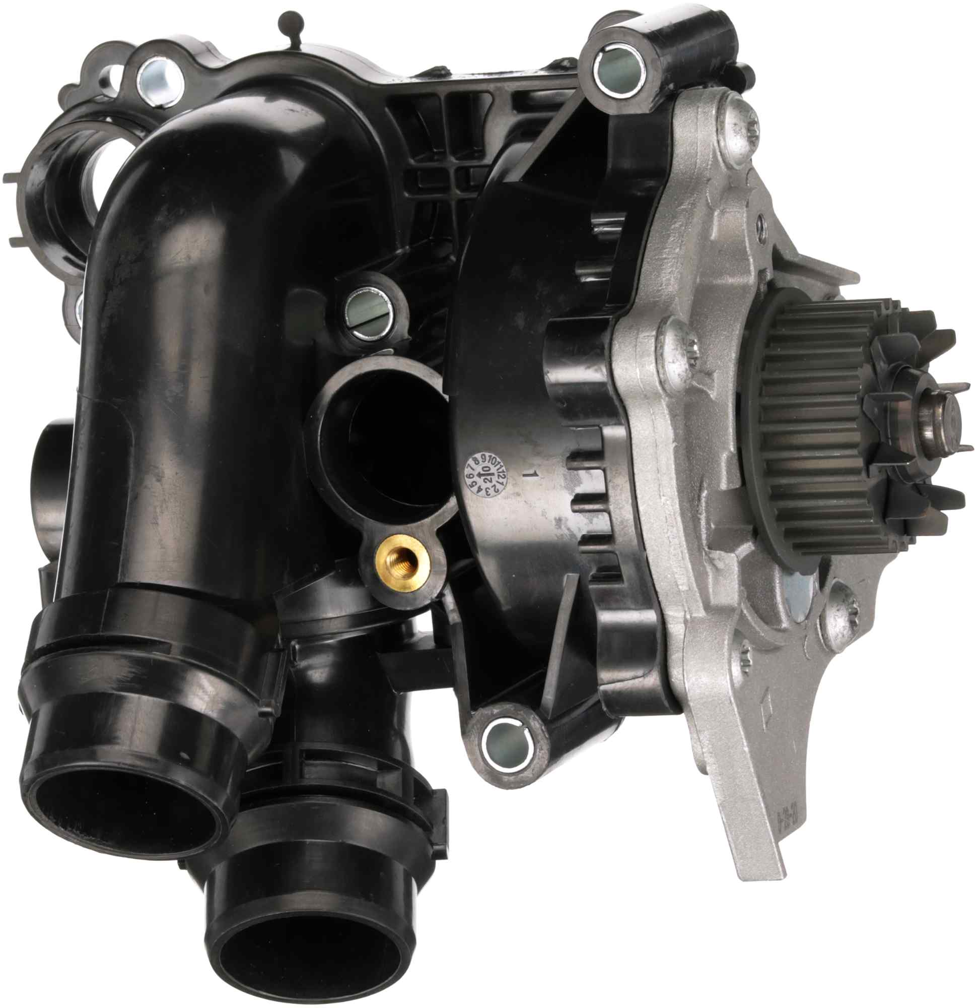 Image de Pompe à eau, refroidissement du moteur - GATES - WP0152