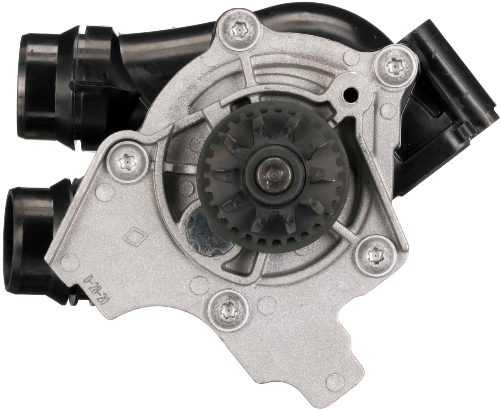 Image de Pompe à eau, refroidissement du moteur - GATES - WP0152
