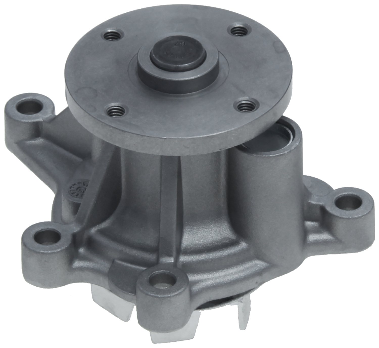 Picture of GATES - WP0170 - Water Pump, engine cooling (Cooling System)