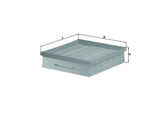 FILTER VAZDUHA - KNECHT - LX 1049