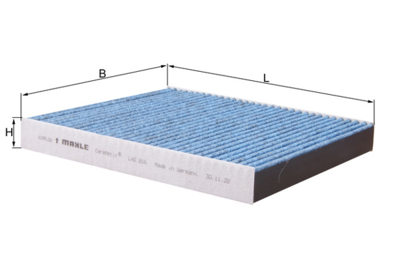 FILTER KABINE - KNECHT - LAO 816