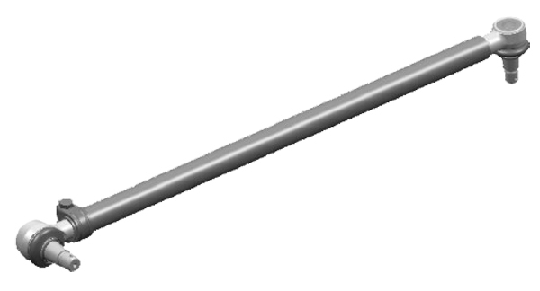 Picture of Centre Rod Assembly - LEMFÖRDER - 19698 01