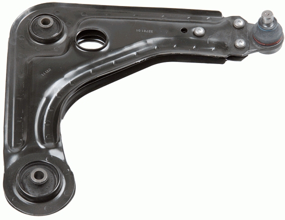 Picture of Control/Trailing Arm, wheel suspension - LEMFÖRDER - 22781 01