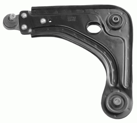 Picture of Control/Trailing Arm, wheel suspension - LEMFÖRDER - 22782 01