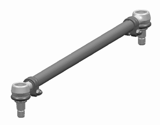 Picture of Centre Rod Assembly - LEMFÖRDER - 24156 01