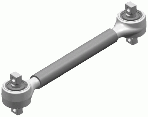 Picture of Control/Trailing Arm, wheel suspension - LEMFÖRDER - 30562 01