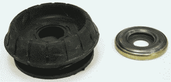 Picture of Repair Kit, suspension strut support mount - LEMFÖRDER - 31417 01