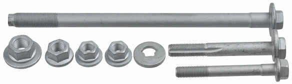 Picture of LEMFÖRDER - 37831 01 - Repair Kit, wheel suspension (Wheel Suspension)