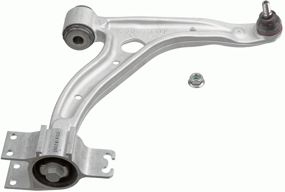 Picture of LEMFÖRDER - 38373 01 - Control Arm/Trailing Arm, wheel suspension (Wheel Suspension)