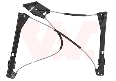 Podizač prozorskog stakla - VAN WEZEL - 5829262