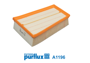 Image de Filtre à air - PURFLUX - A1196