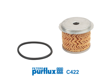 PURFLUX - C422 - Filter za gorivo (Sistem za dovod goriva)