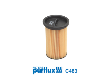 PURFLUX - C483 - Filter za gorivo (Sistem za dovod goriva)