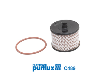 PURFLUX - C489 - Filter za gorivo (Sistem za dovod goriva)