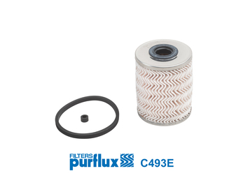 Slika PURFLUX - C493E - Filter za gorivo (Sistem za dovod goriva)