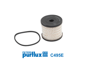 Slika PURFLUX - C495E - Filter za gorivo (Sistem za dovod goriva)