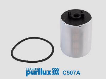 PURFLUX - C507A - Filter za gorivo (Sistem za dovod goriva)