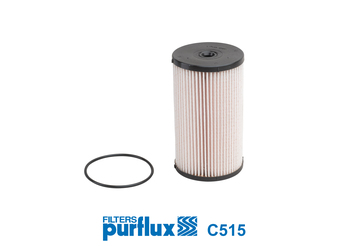 PURFLUX - C515 - Filter za gorivo (Sistem za dovod goriva)